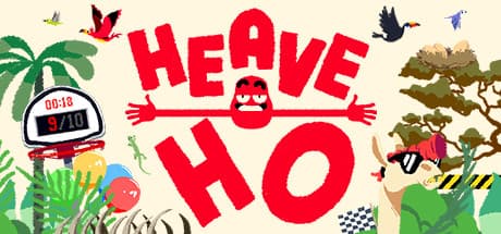 Heave Ho header art