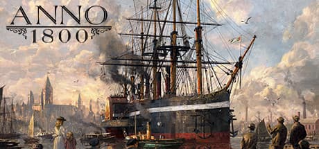 Anno 1800 header art