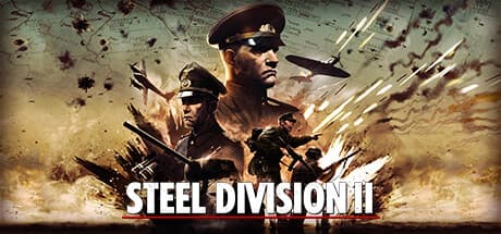 Steel Division 2 header art