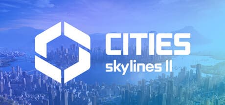 Cities: Skylines II header art