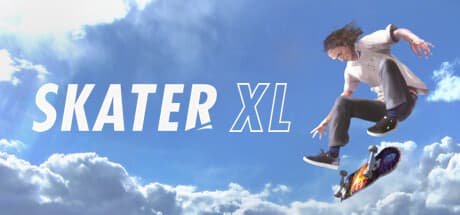 Skater XL header art