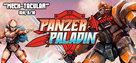 Panzer Paladin header art