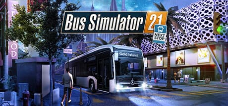 Bus Simulator 21 Next Stop header art