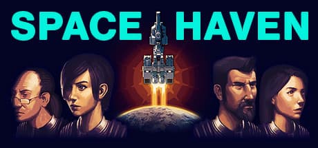 Space Haven header art