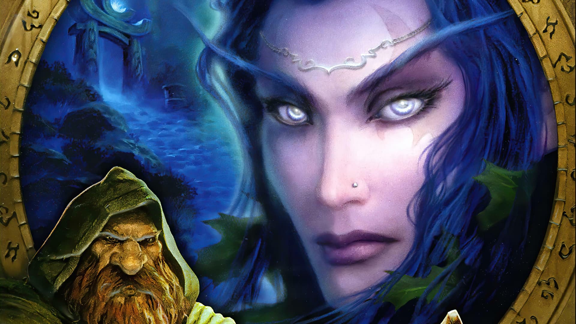 World of Warcraft — key art