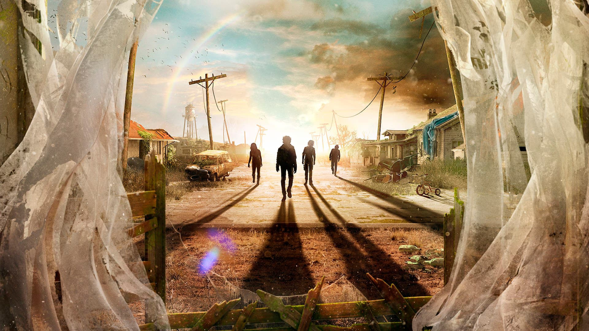 State of Decay 2 — key art
