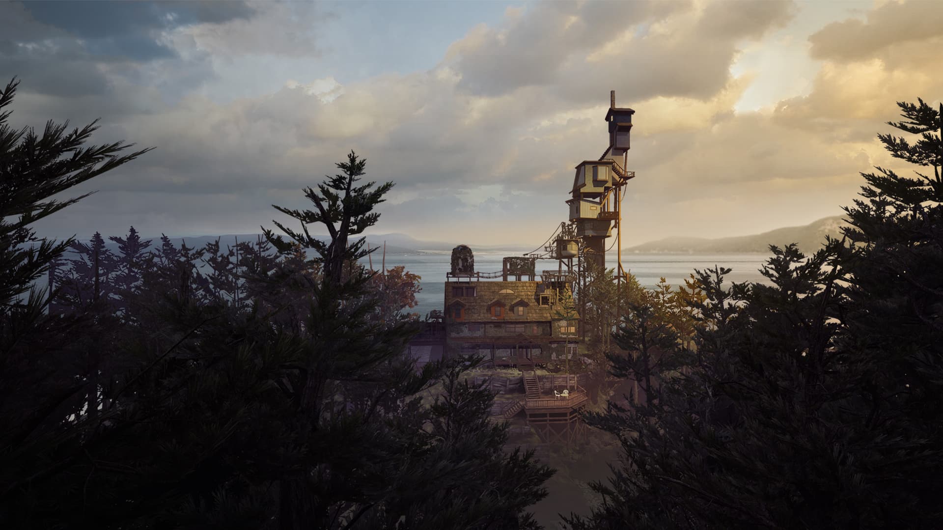 What Remains of Edith Finch — key art