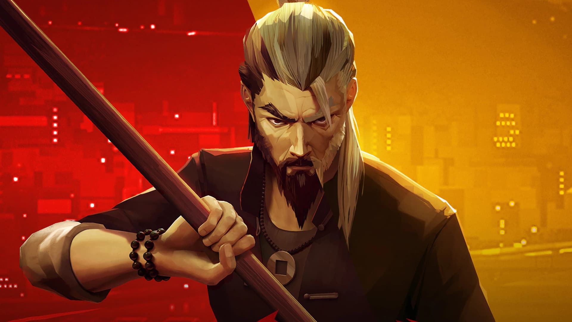 Sifu — key art