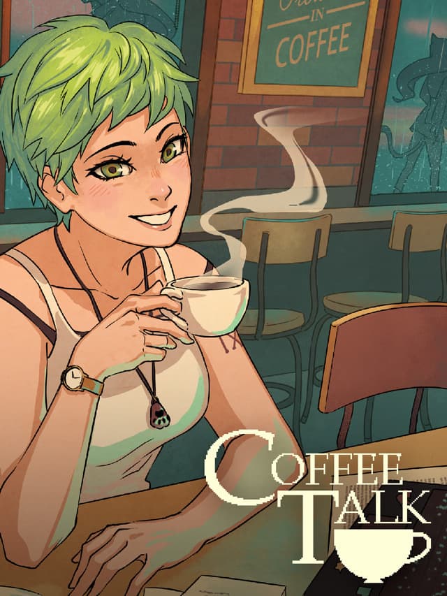 Coffee Talk — key art