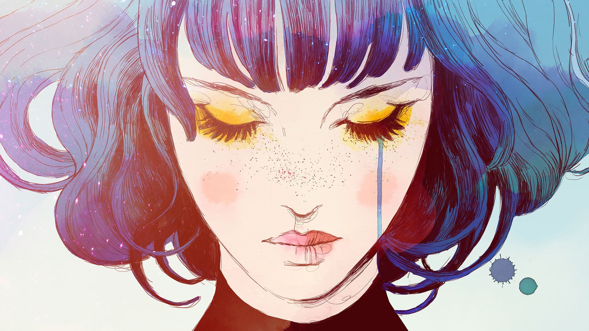 Gris — key art