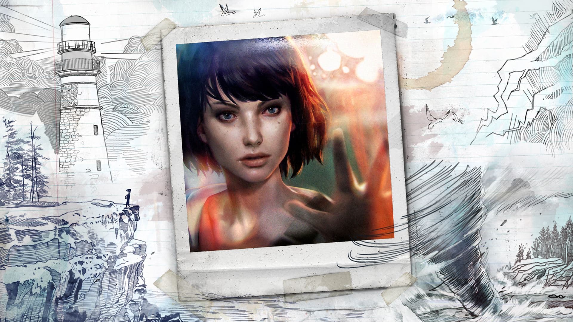 Life is Strange — key art