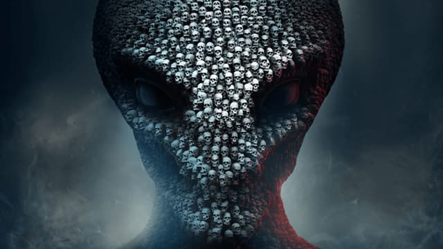 XCOM 2 key art