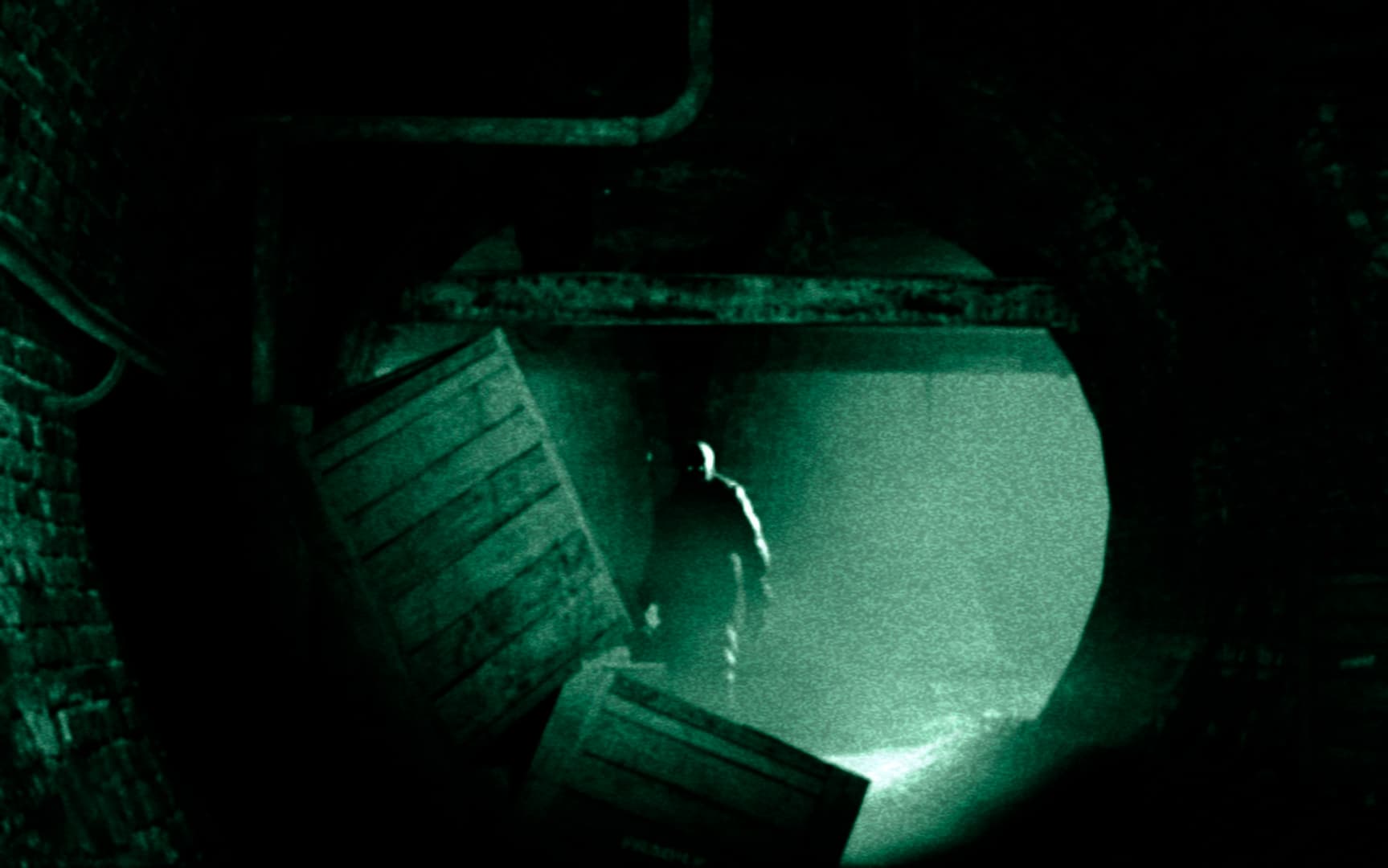 Outlast — key art