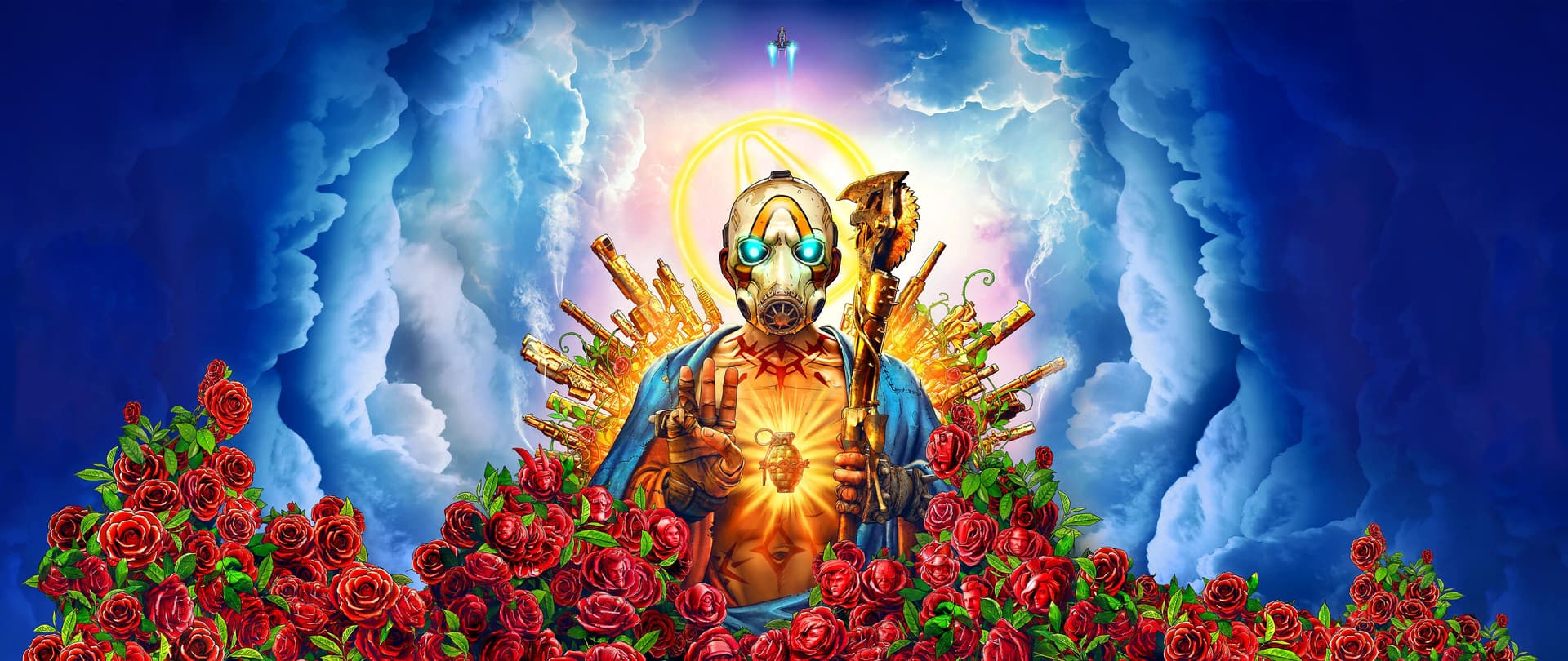 Borderlands 3 — key art
