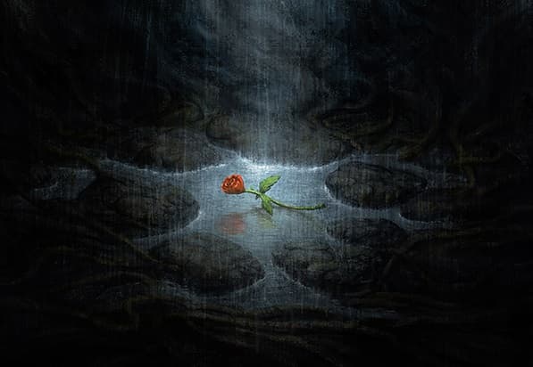 Amnesia: The Dark Descent — key art