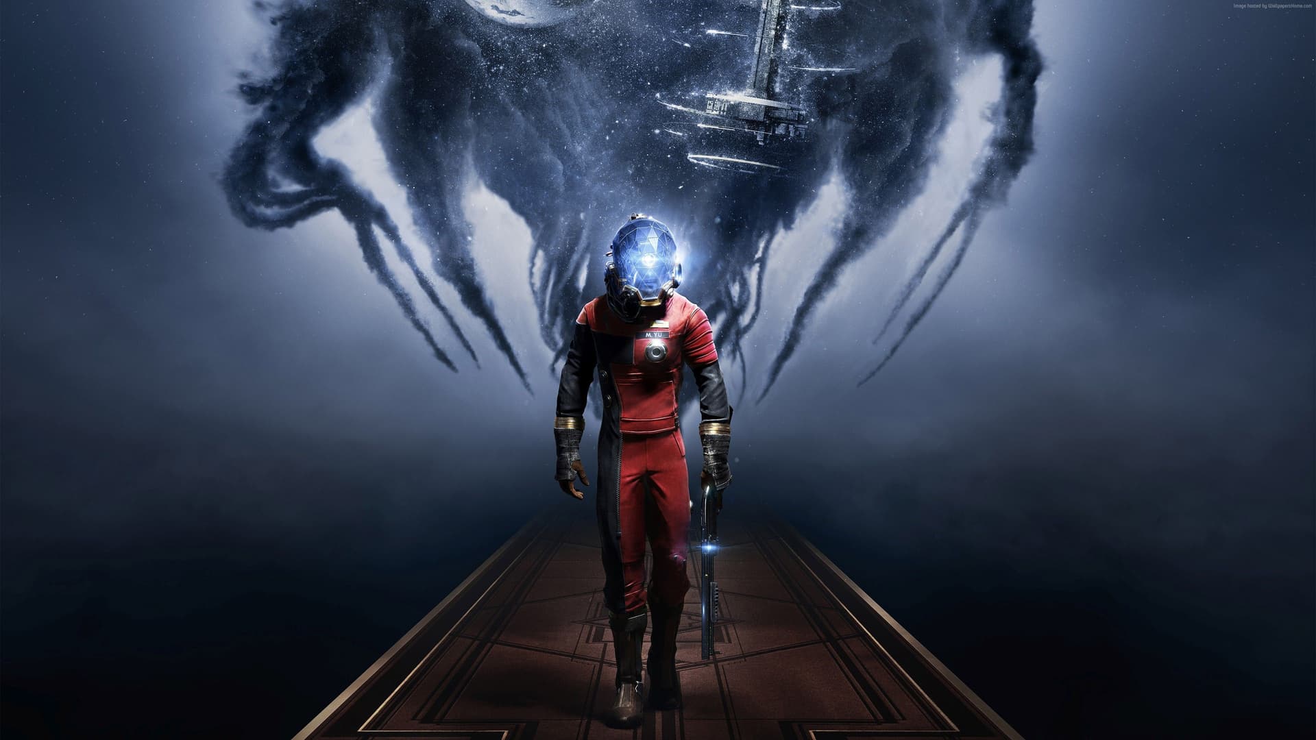 Prey — key art