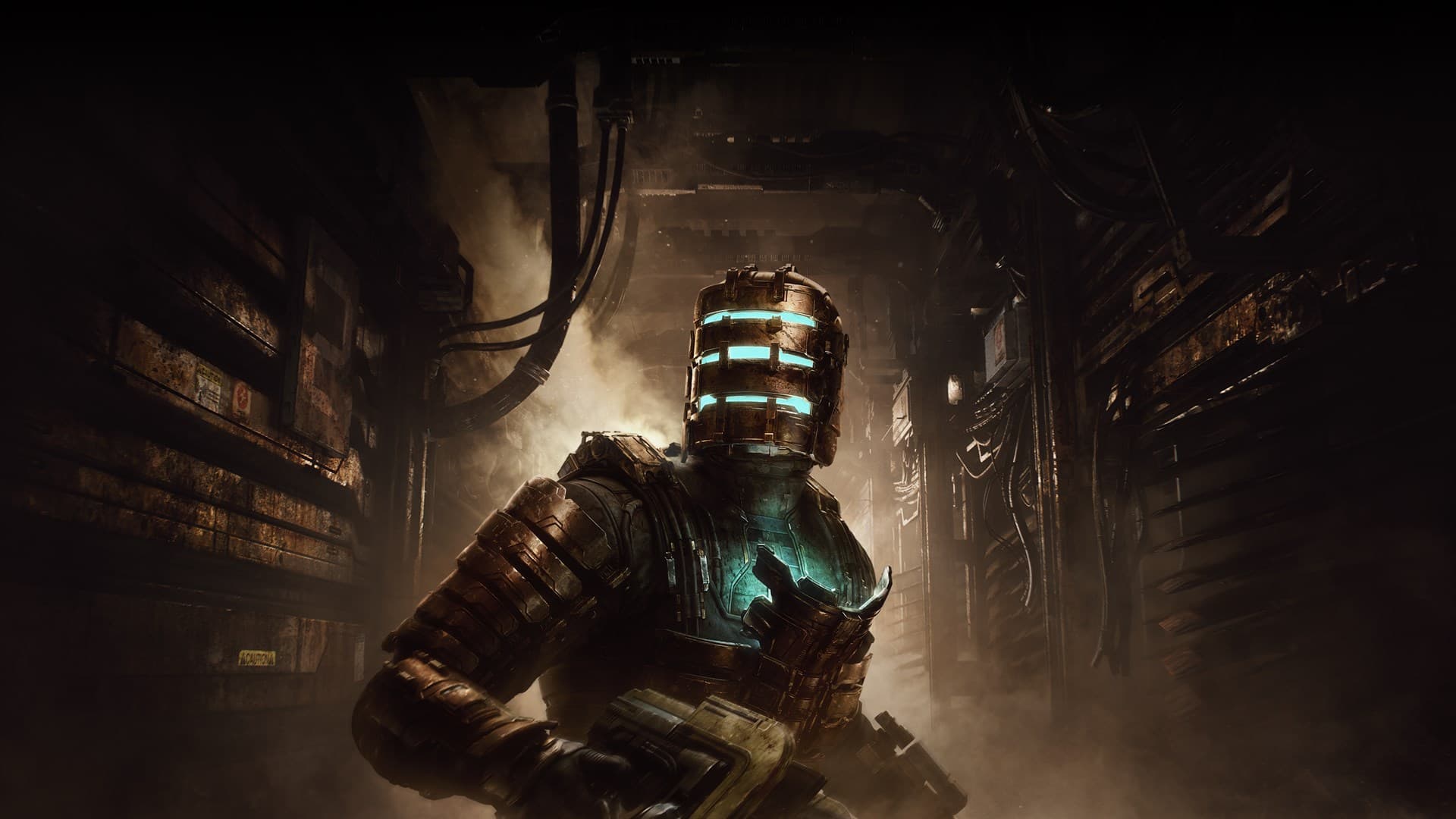 Dead Space — key art